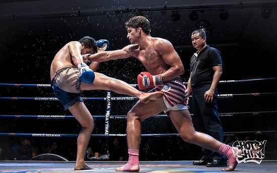 Chaweng Boxing Stadium